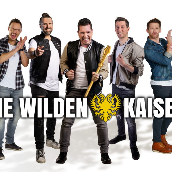 Die wilden Kaiser 